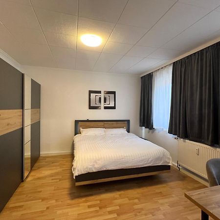 Bequemes Zimmer In Moderner Unterkunft My Pension Ντούισμπουργκ Εξωτερικό φωτογραφία