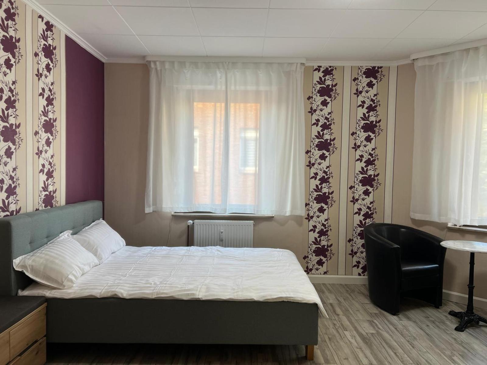 Bequemes Zimmer In Moderner Unterkunft My Pension Ντούισμπουργκ Εξωτερικό φωτογραφία
