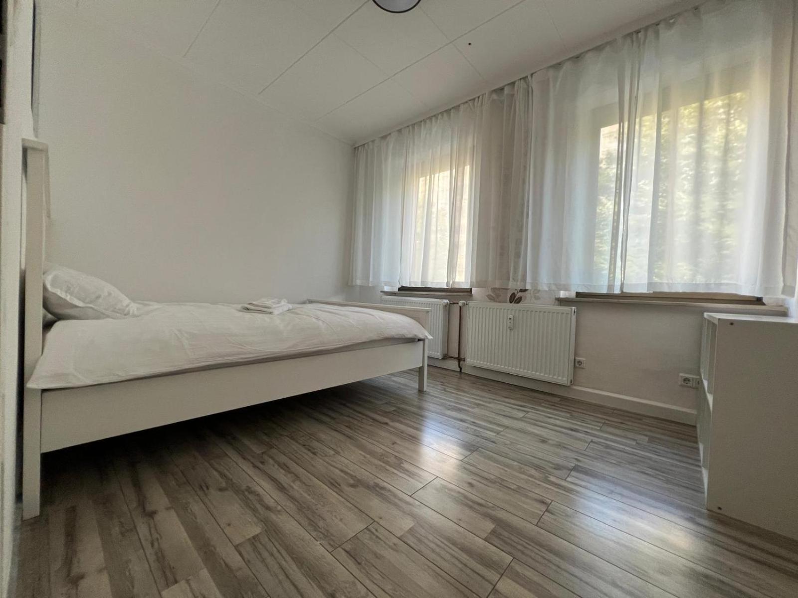 Bequemes Zimmer In Moderner Unterkunft My Pension Ντούισμπουργκ Εξωτερικό φωτογραφία