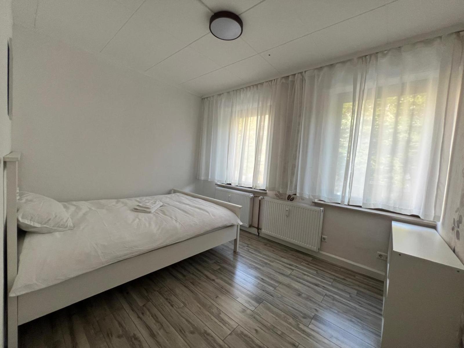 Bequemes Zimmer In Moderner Unterkunft My Pension Ντούισμπουργκ Εξωτερικό φωτογραφία