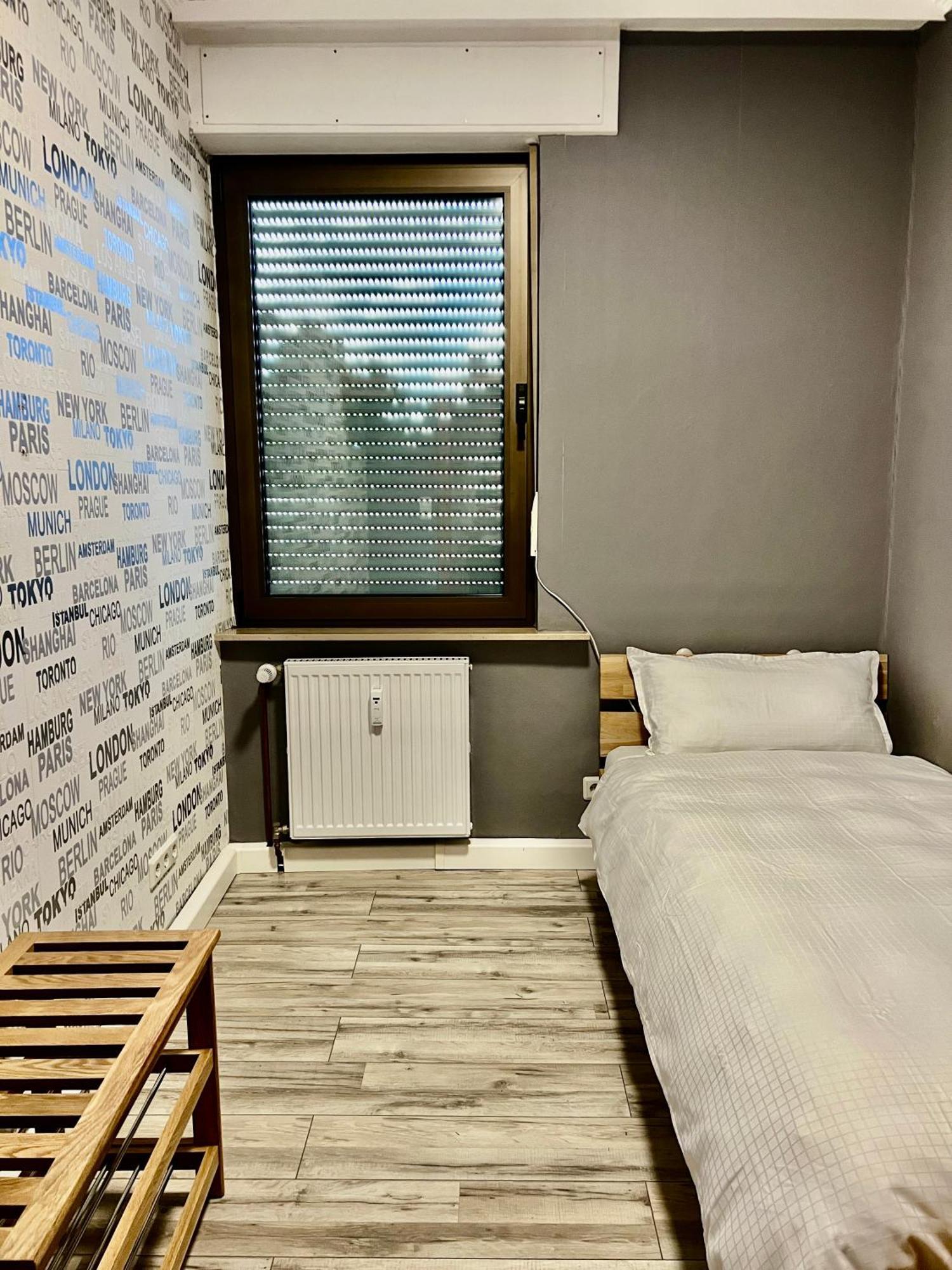 Bequemes Zimmer In Moderner Unterkunft My Pension Ντούισμπουργκ Εξωτερικό φωτογραφία