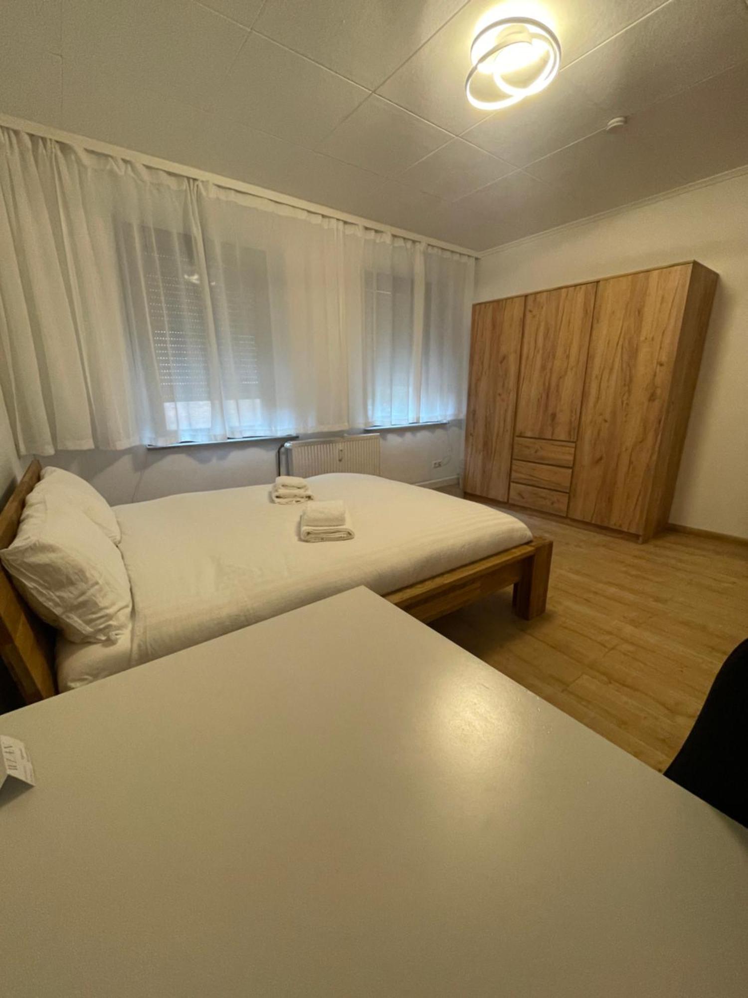 Bequemes Zimmer In Moderner Unterkunft My Pension Ντούισμπουργκ Εξωτερικό φωτογραφία