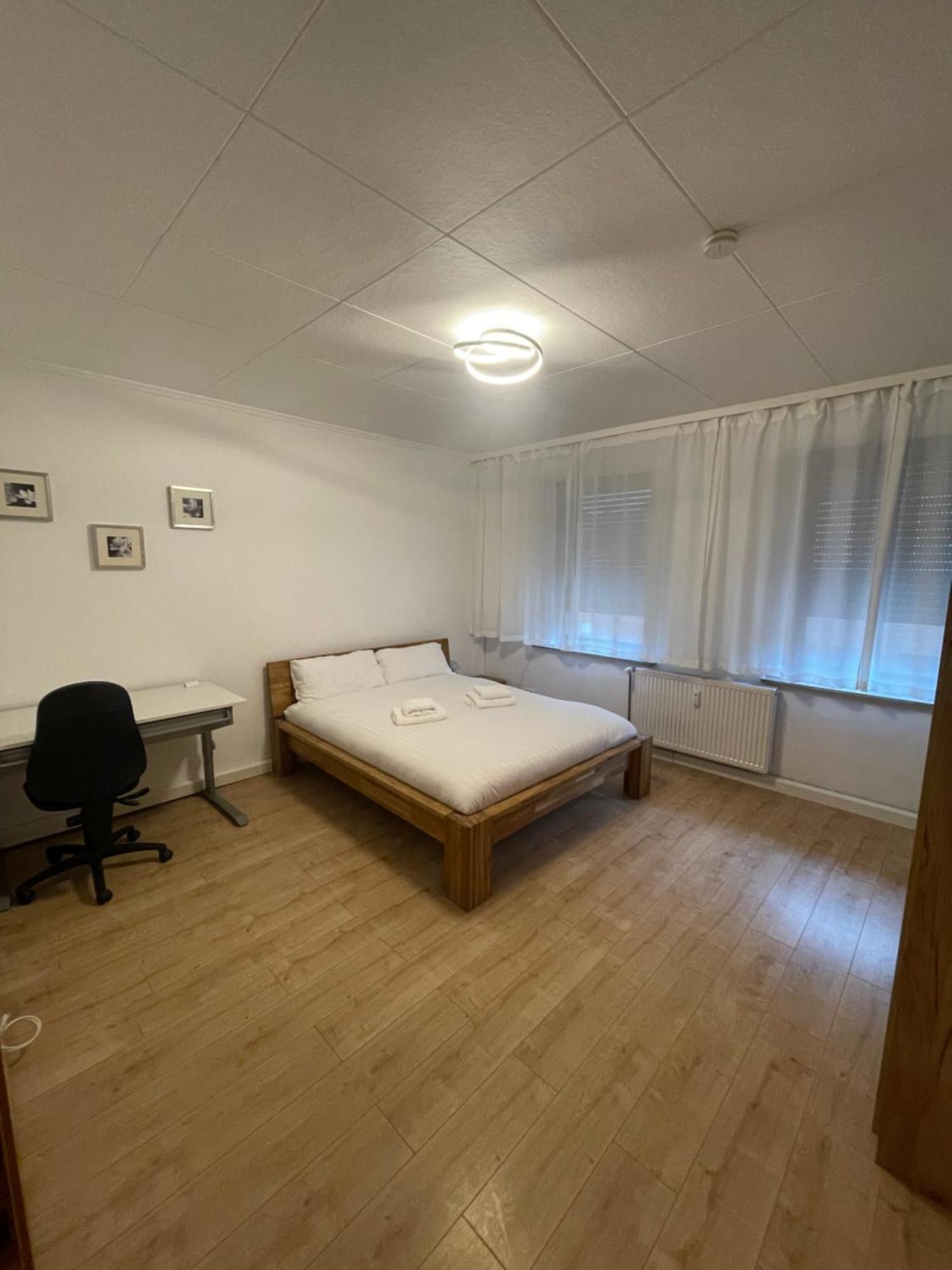 Bequemes Zimmer In Moderner Unterkunft My Pension Ντούισμπουργκ Εξωτερικό φωτογραφία