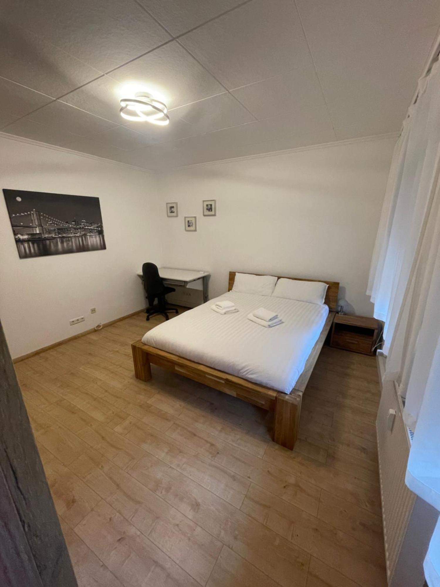 Bequemes Zimmer In Moderner Unterkunft My Pension Ντούισμπουργκ Εξωτερικό φωτογραφία
